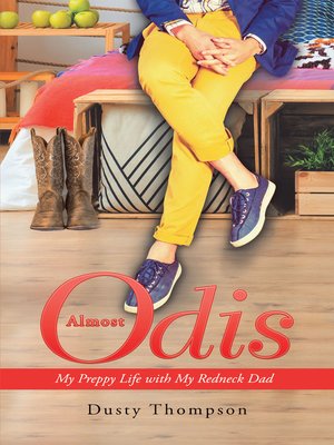 cover image of Almost Odis